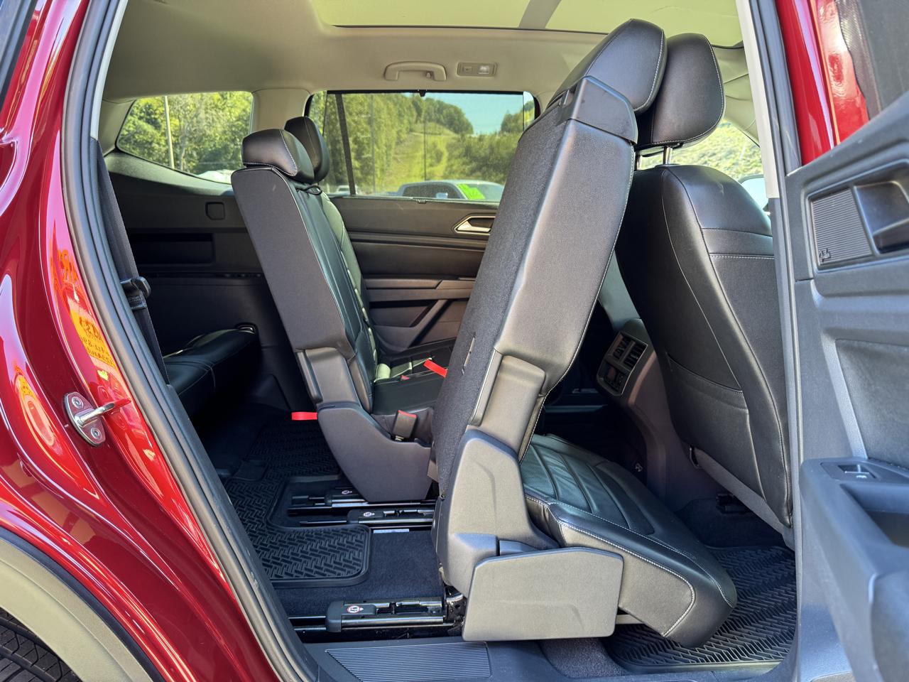 Volkswagen Atlas SEL Premium 4MOTION 2018
