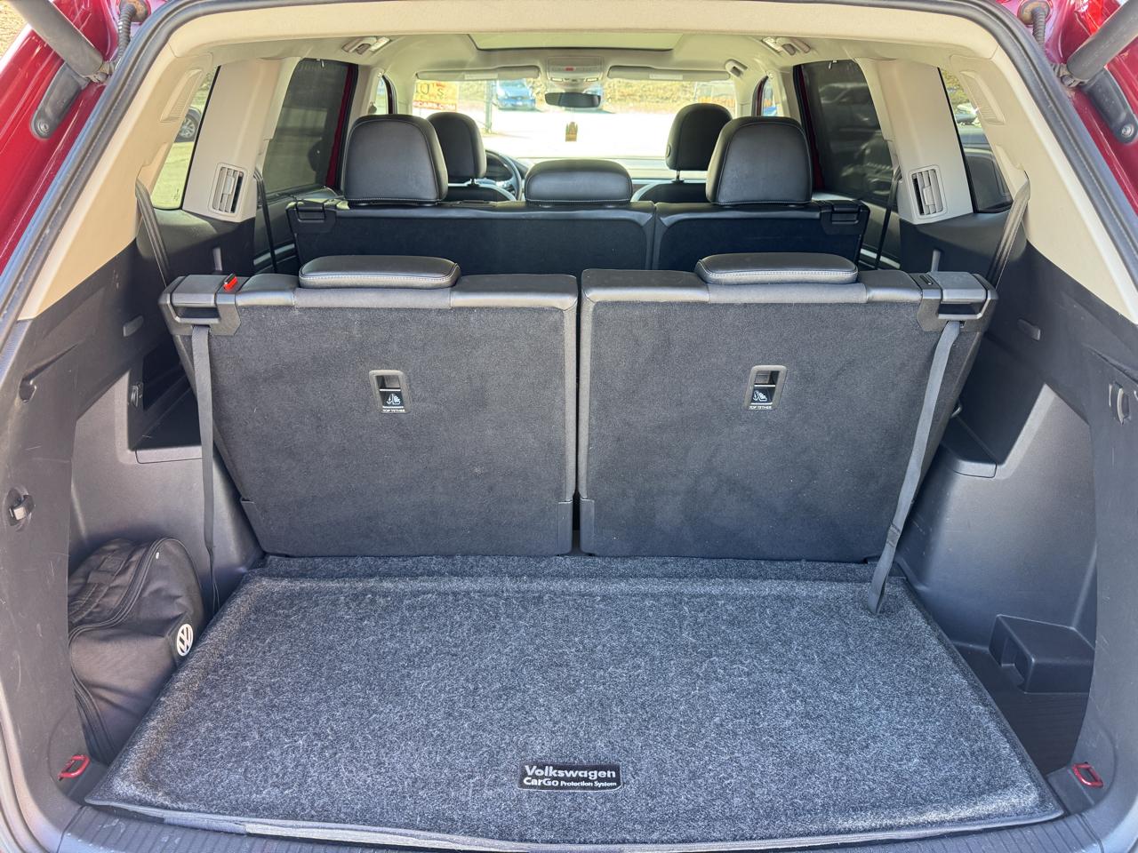 Volkswagen Atlas SEL Premium 4MOTION 2018