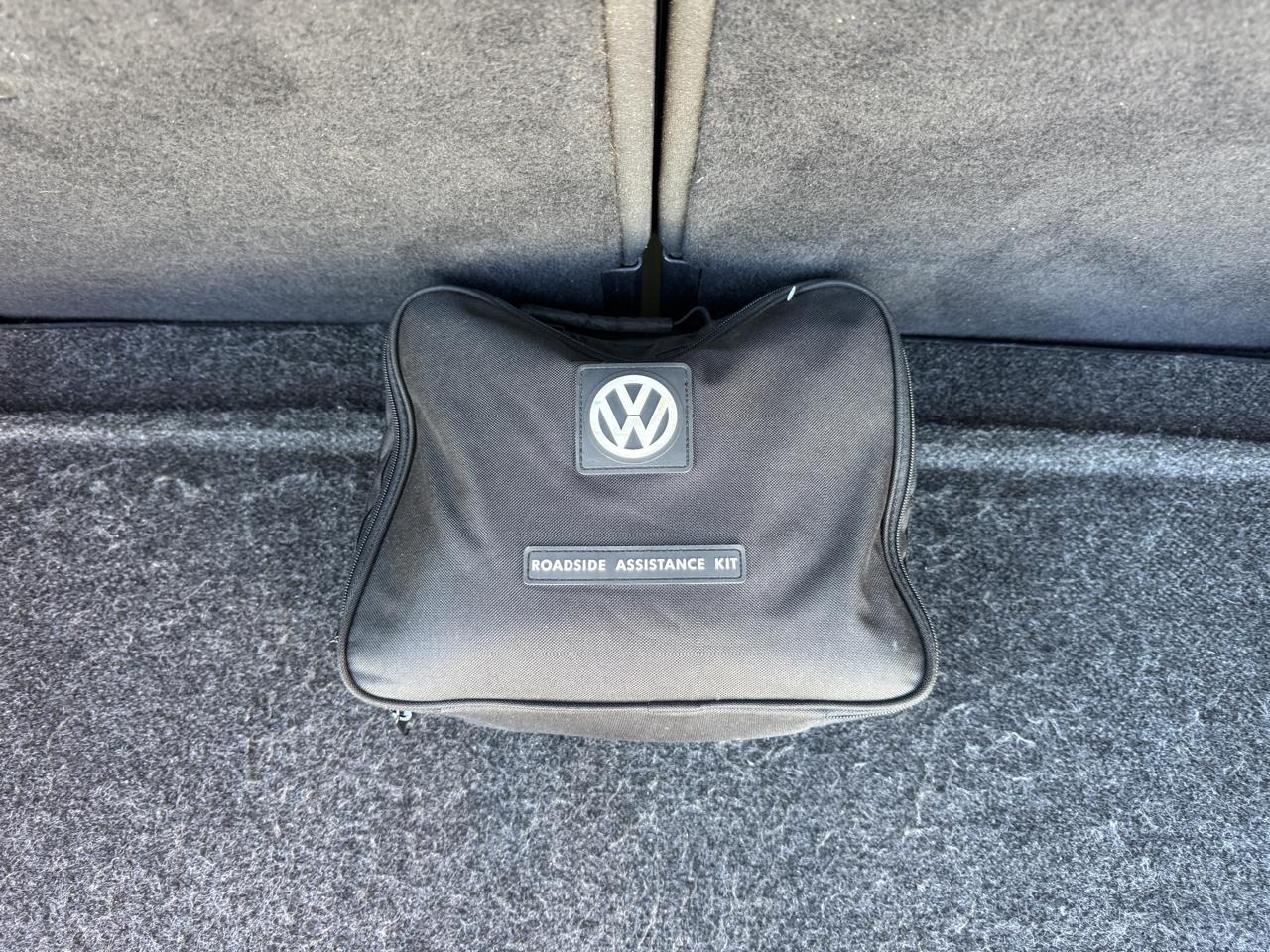 Volkswagen Atlas SEL Premium 4MOTION 2018