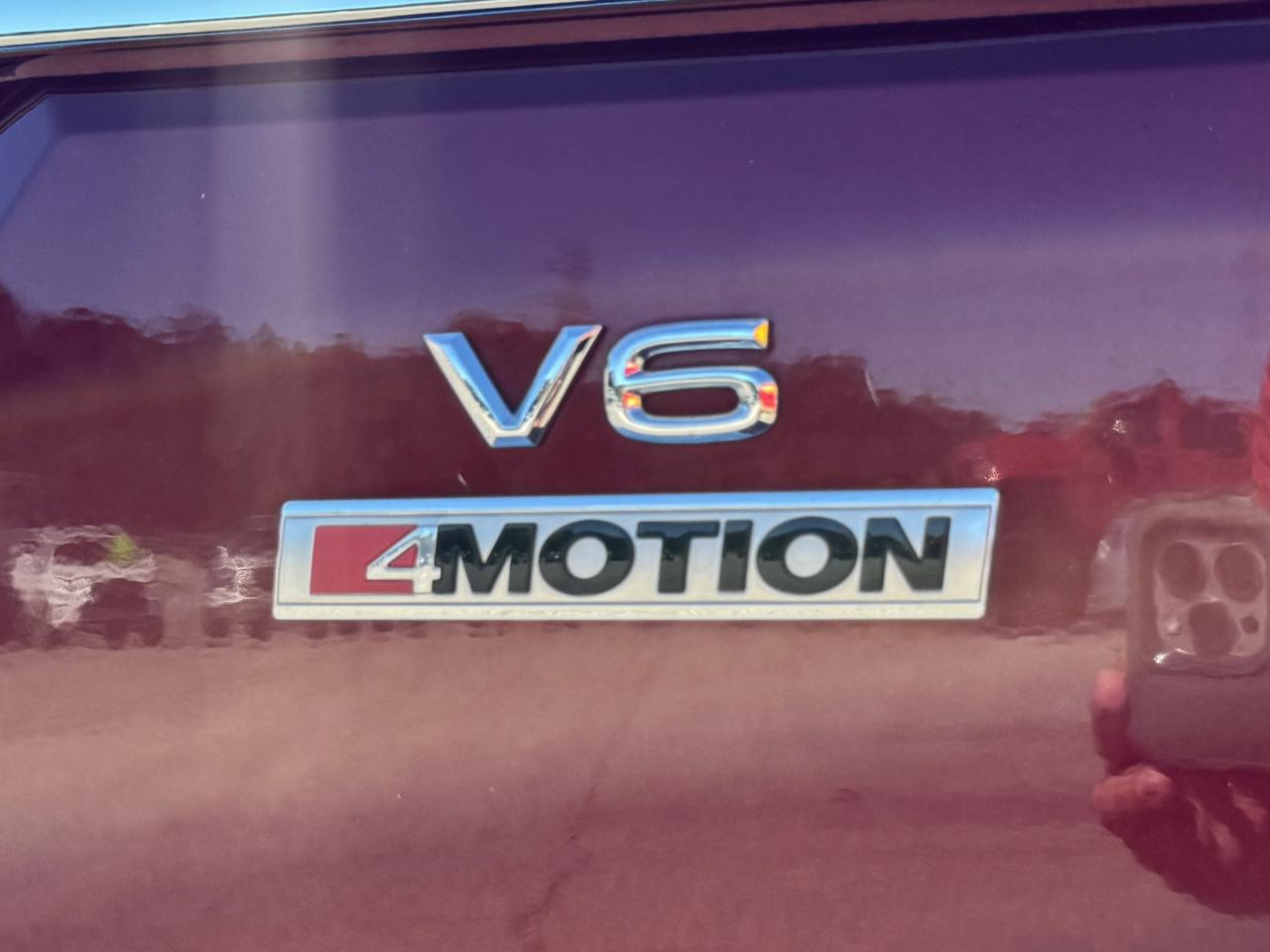 Volkswagen Atlas SEL Premium 4MOTION 2018