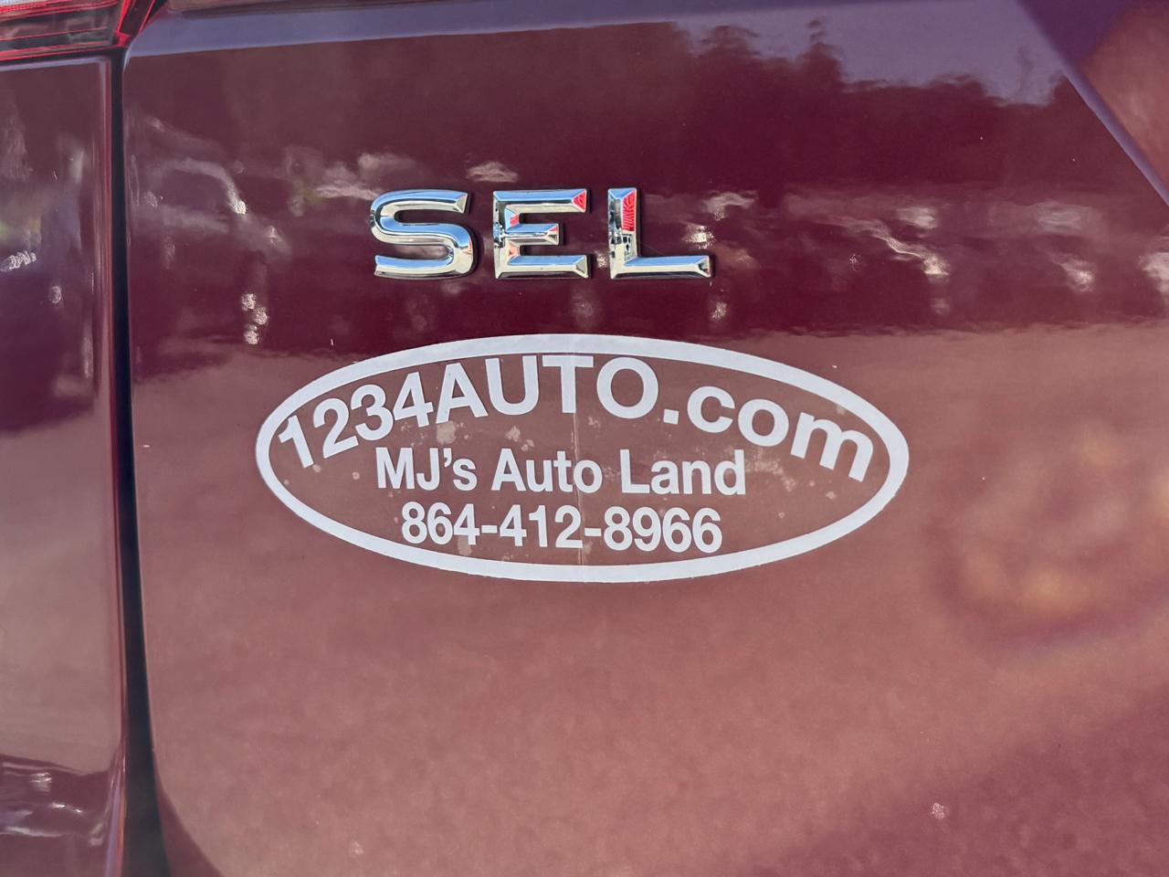 Volkswagen Atlas SEL Premium 4MOTION 2018