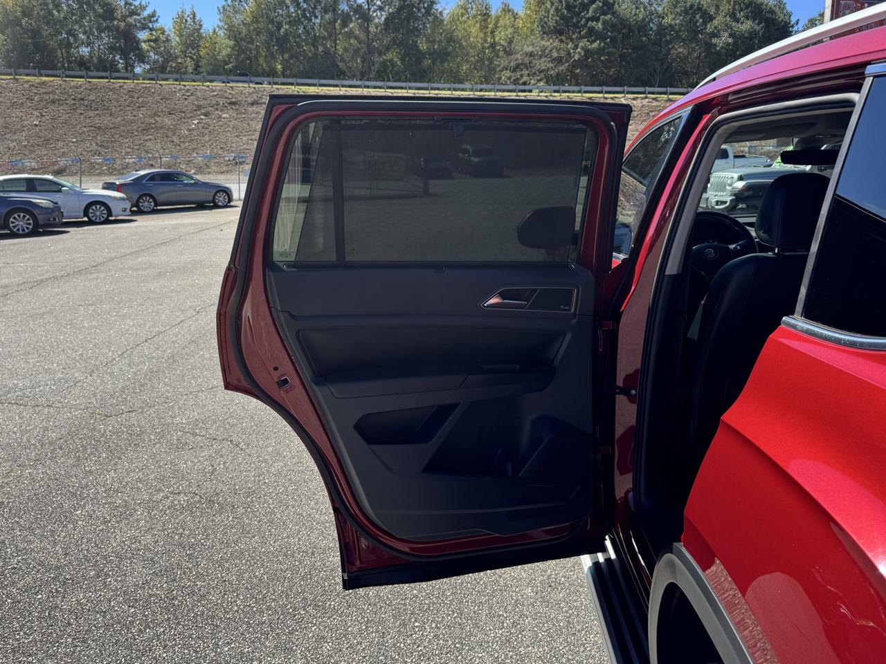 Volkswagen Atlas SEL Premium 4MOTION 2018