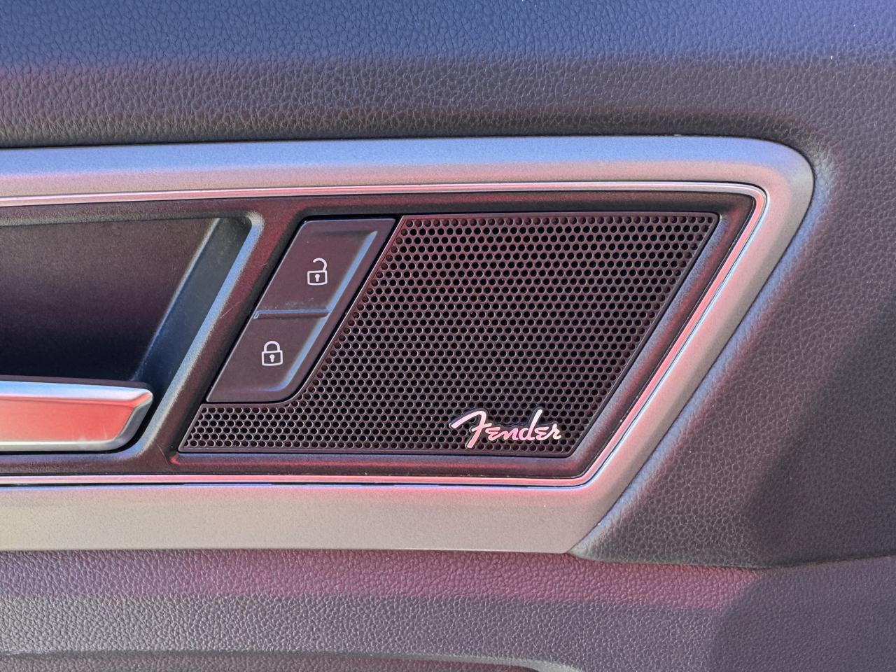Volkswagen Atlas SEL Premium 4MOTION 2018