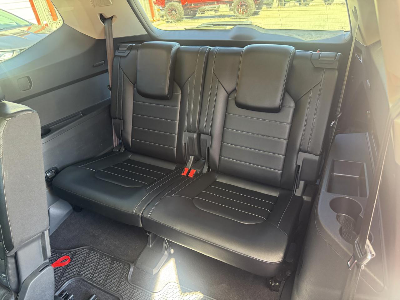 Volkswagen Atlas SEL Premium 4MOTION 2018