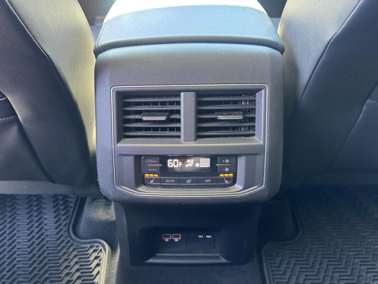 Volkswagen Atlas SEL Premium 4MOTION 2018