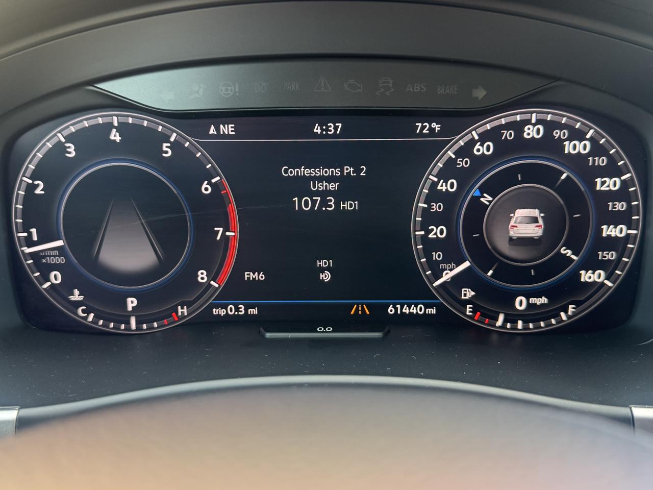 Volkswagen Atlas SEL Premium 4MOTION 2018