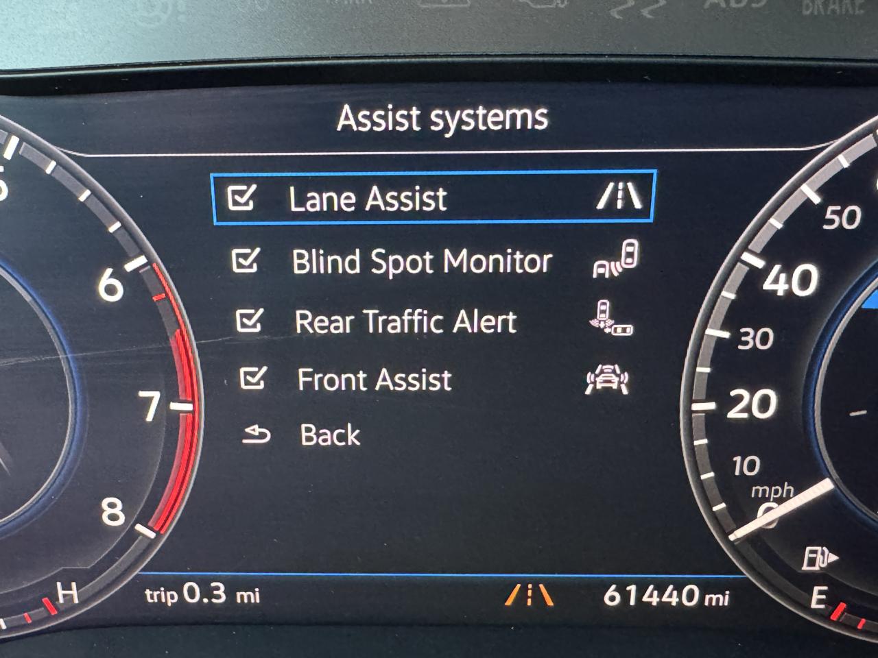 Volkswagen Atlas SEL Premium 4MOTION 2018