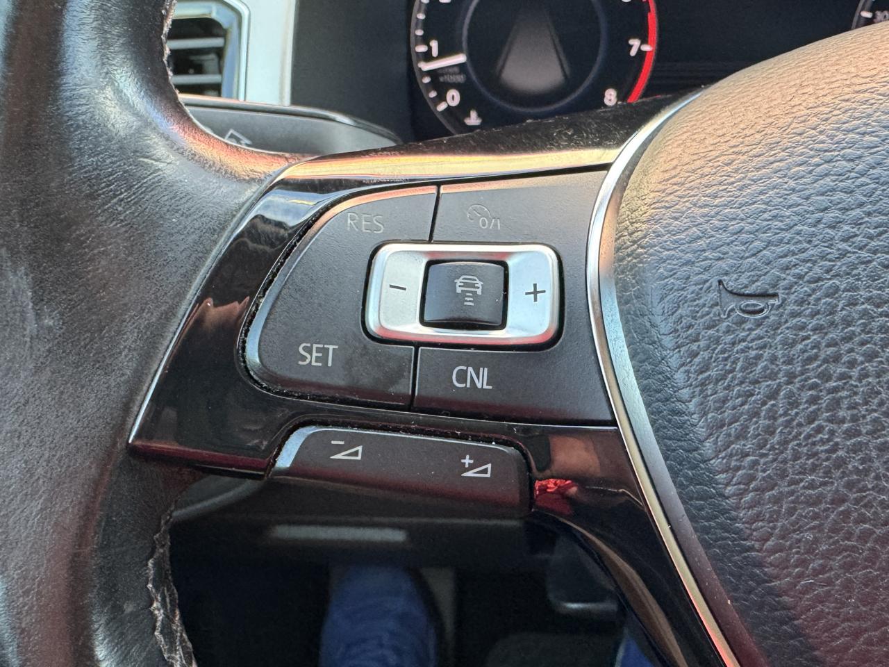 Volkswagen Atlas SEL Premium 4MOTION 2018