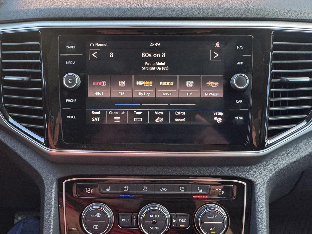 Volkswagen Atlas SEL Premium 4MOTION 2018