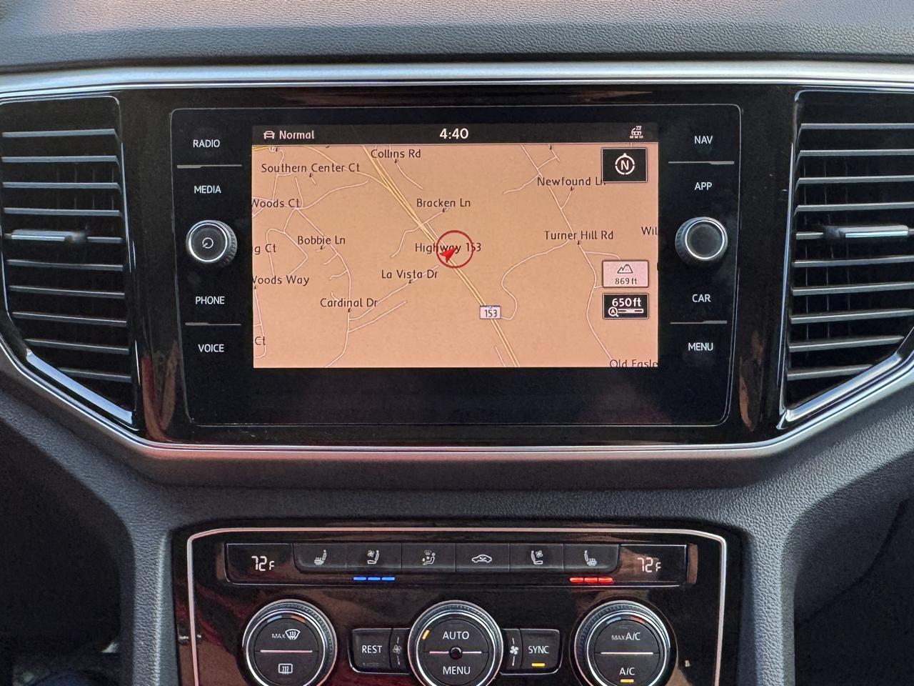 Volkswagen Atlas SEL Premium 4MOTION 2018