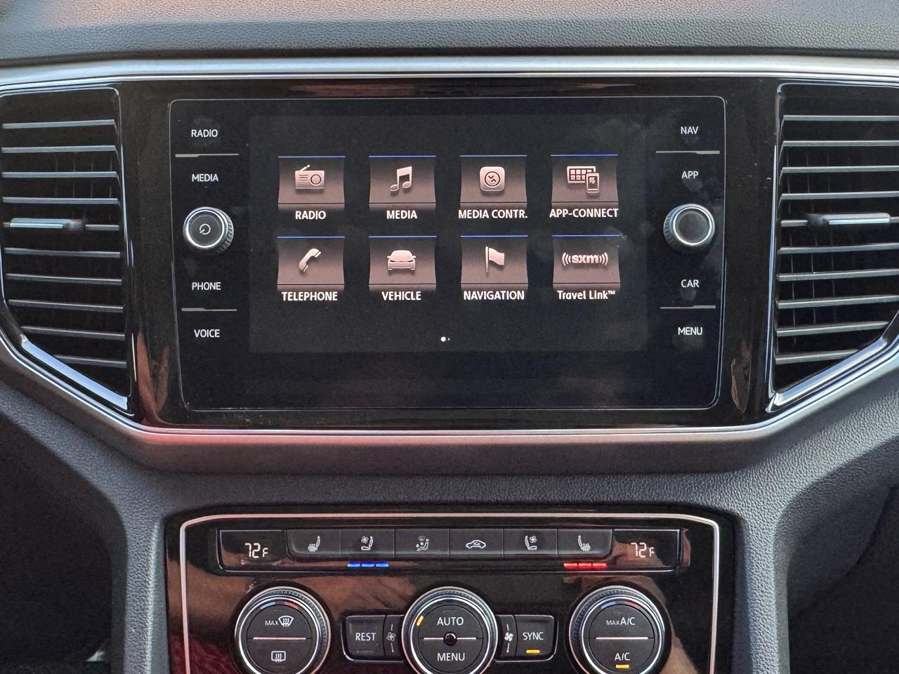 Volkswagen Atlas SEL Premium 4MOTION 2018