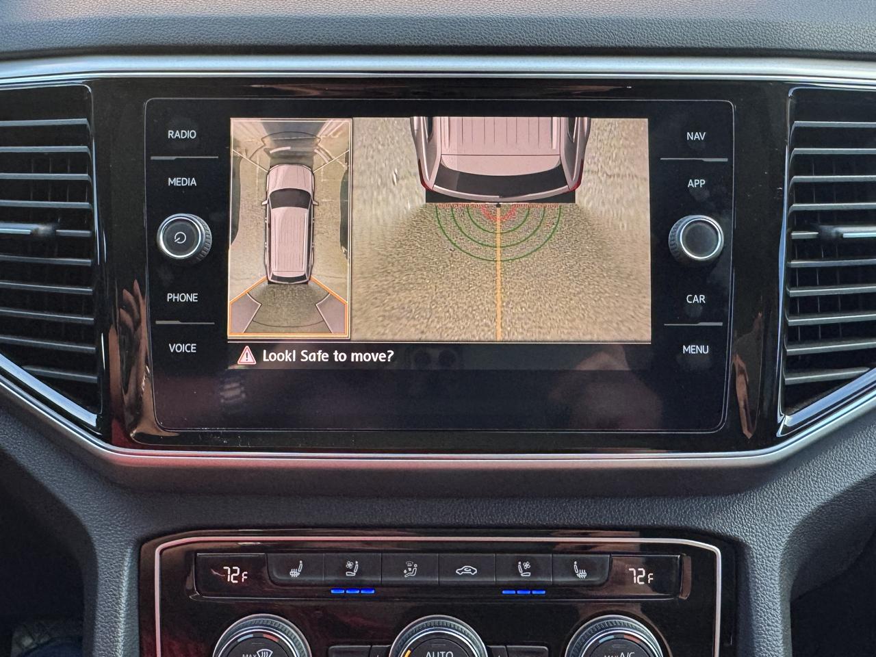 Volkswagen Atlas SEL Premium 4MOTION 2018