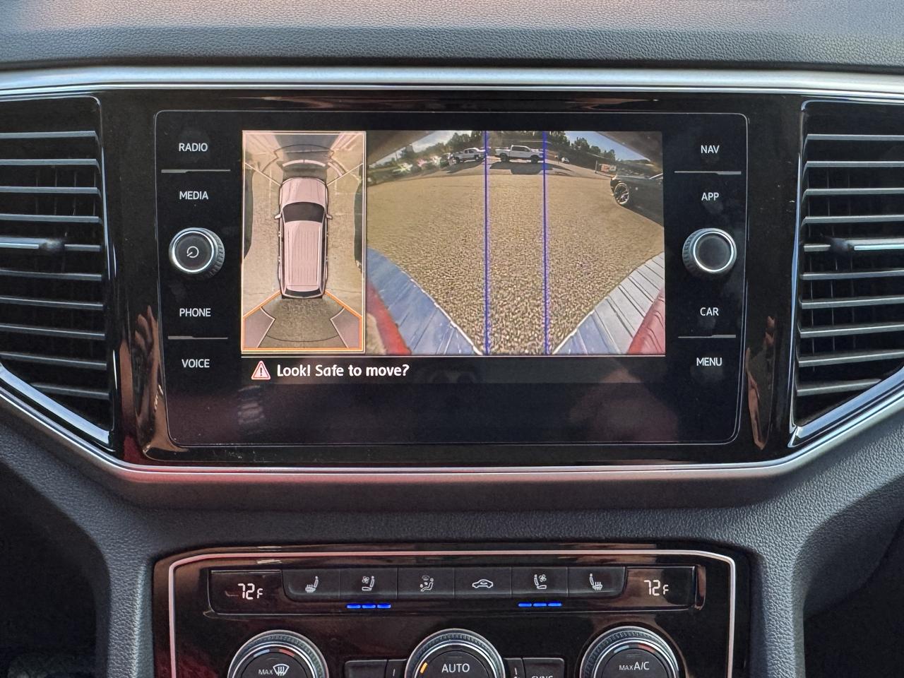 Volkswagen Atlas SEL Premium 4MOTION 2018