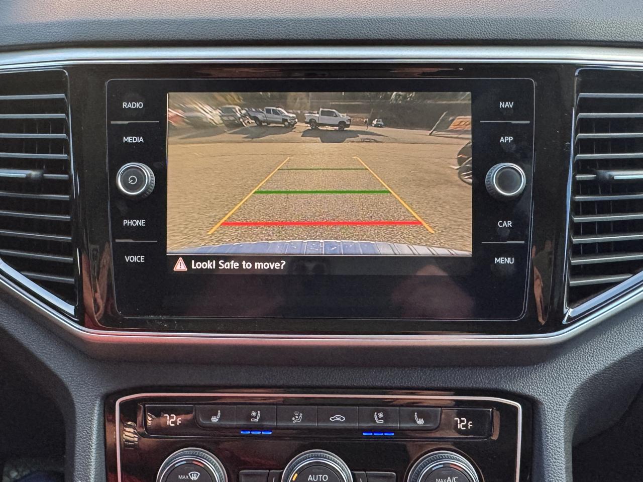 Volkswagen Atlas SEL Premium 4MOTION 2018