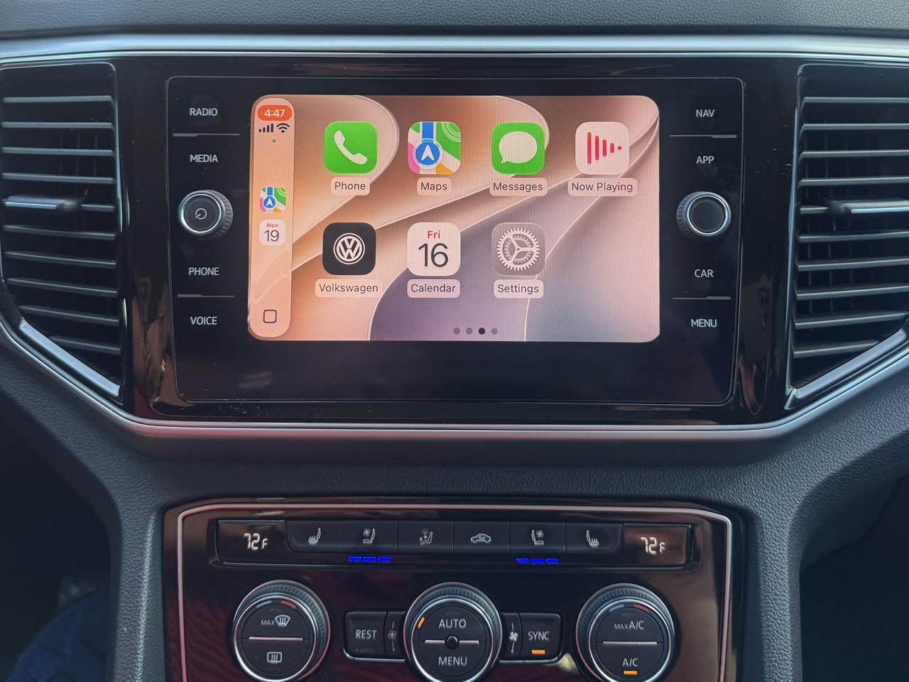 Volkswagen Atlas SEL Premium 4MOTION 2018