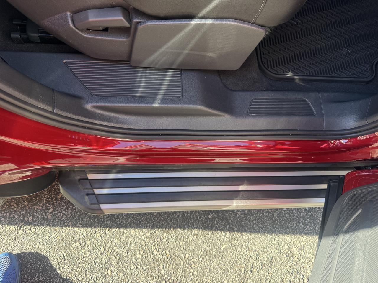 Volkswagen Atlas SEL Premium 4MOTION 2018