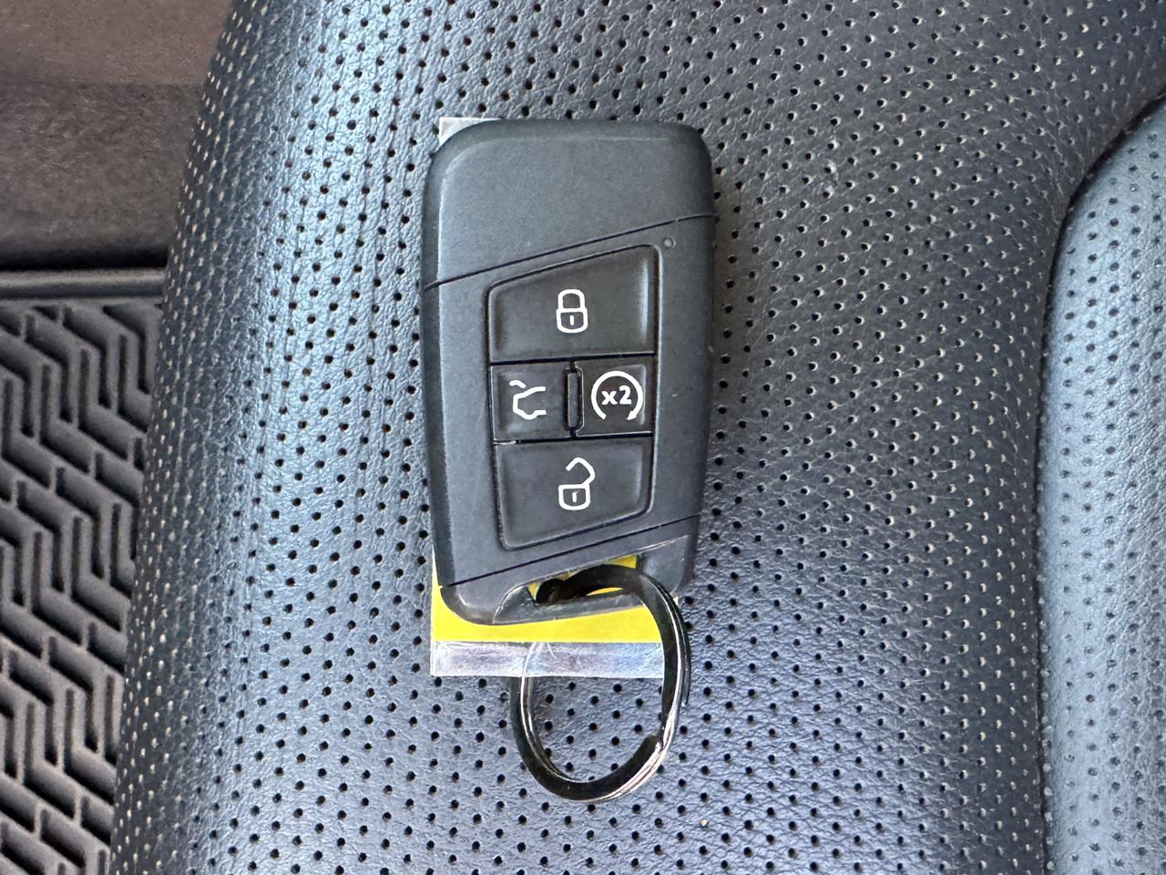 Volkswagen Atlas SEL Premium 4MOTION 2018