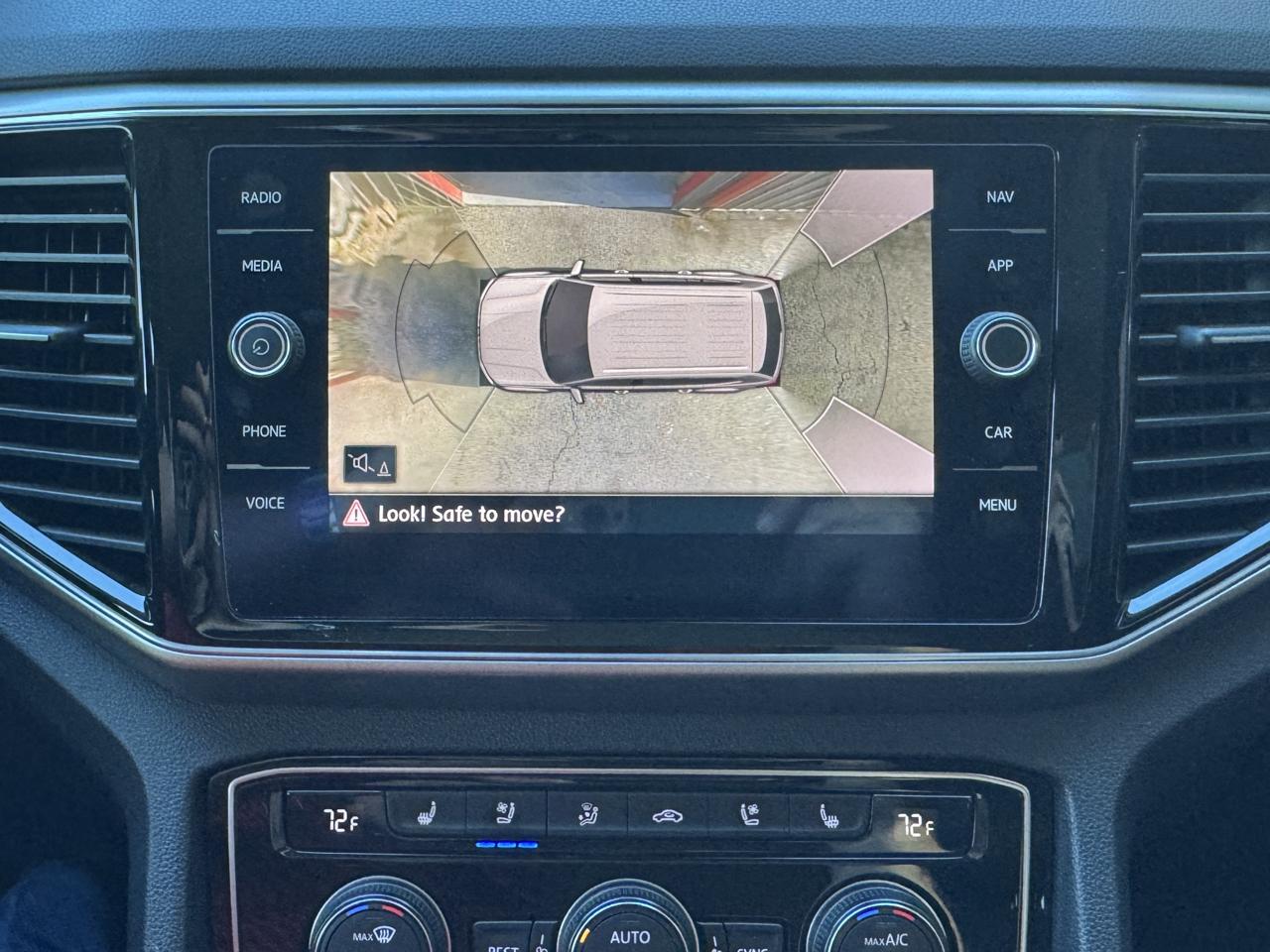 Volkswagen Atlas SEL Premium 4MOTION 2018