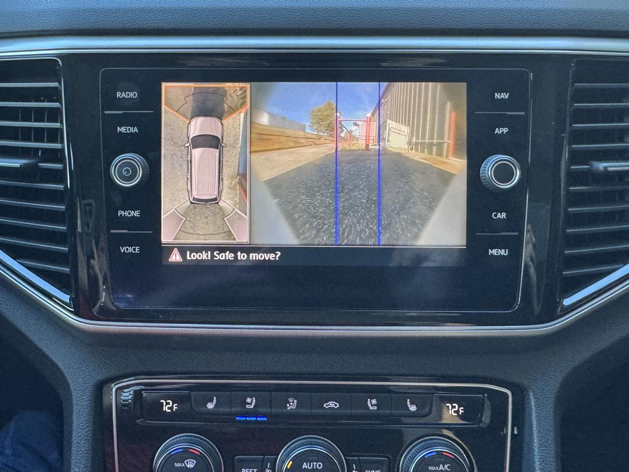 Volkswagen Atlas SEL Premium 4MOTION 2018