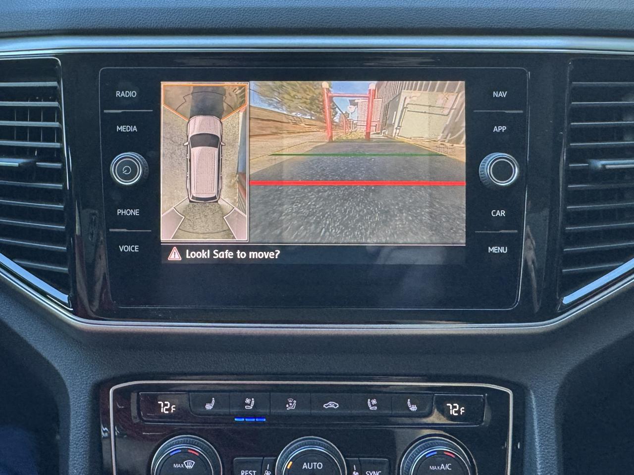 Volkswagen Atlas SEL Premium 4MOTION 2018