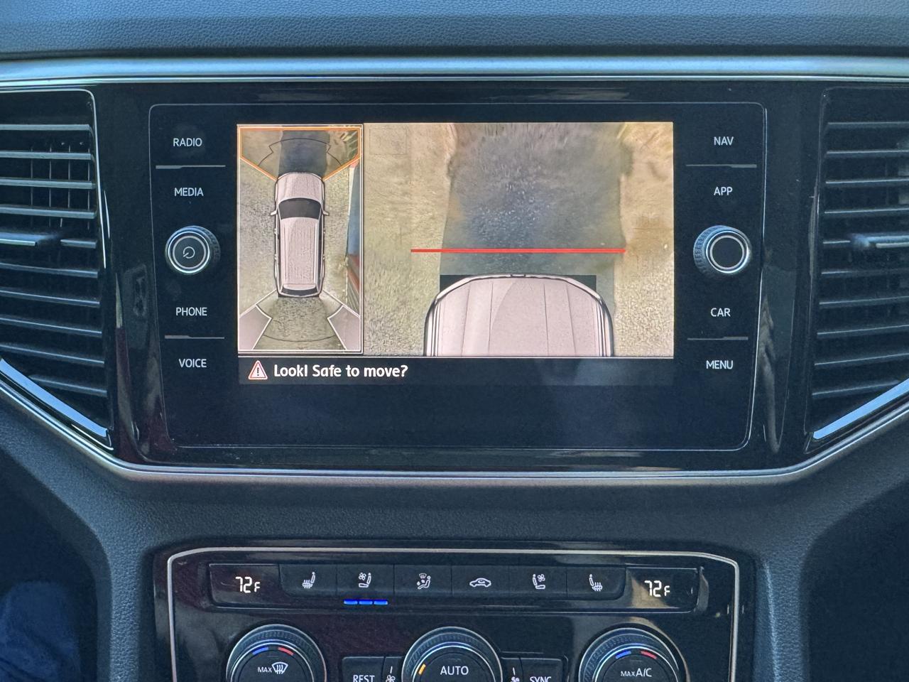 Volkswagen Atlas SEL Premium 4MOTION 2018