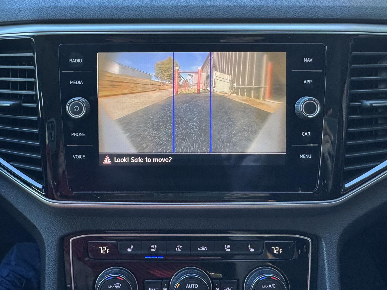 Volkswagen Atlas SEL Premium 4MOTION 2018