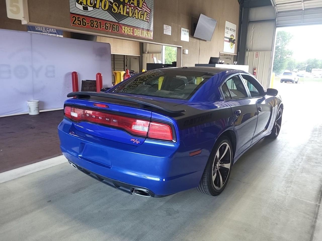 Dodge Charger  2013