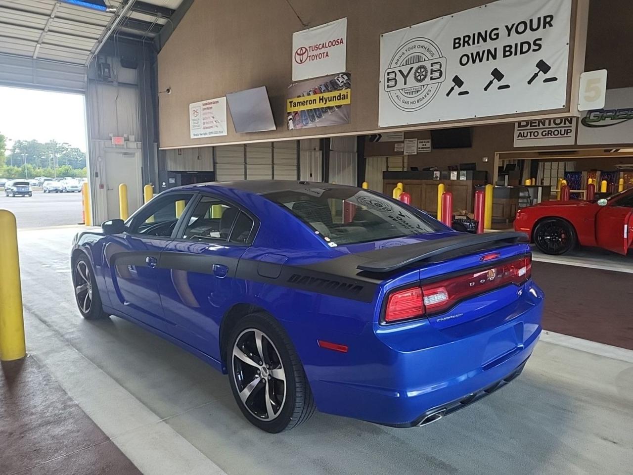 Dodge Charger  2013