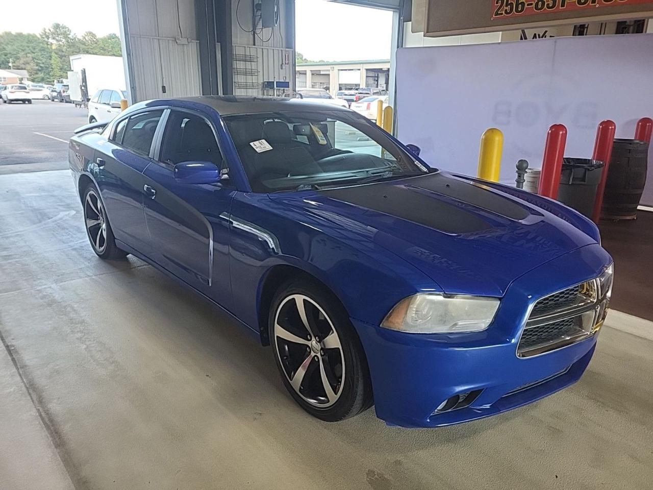 Dodge Charger  2013
