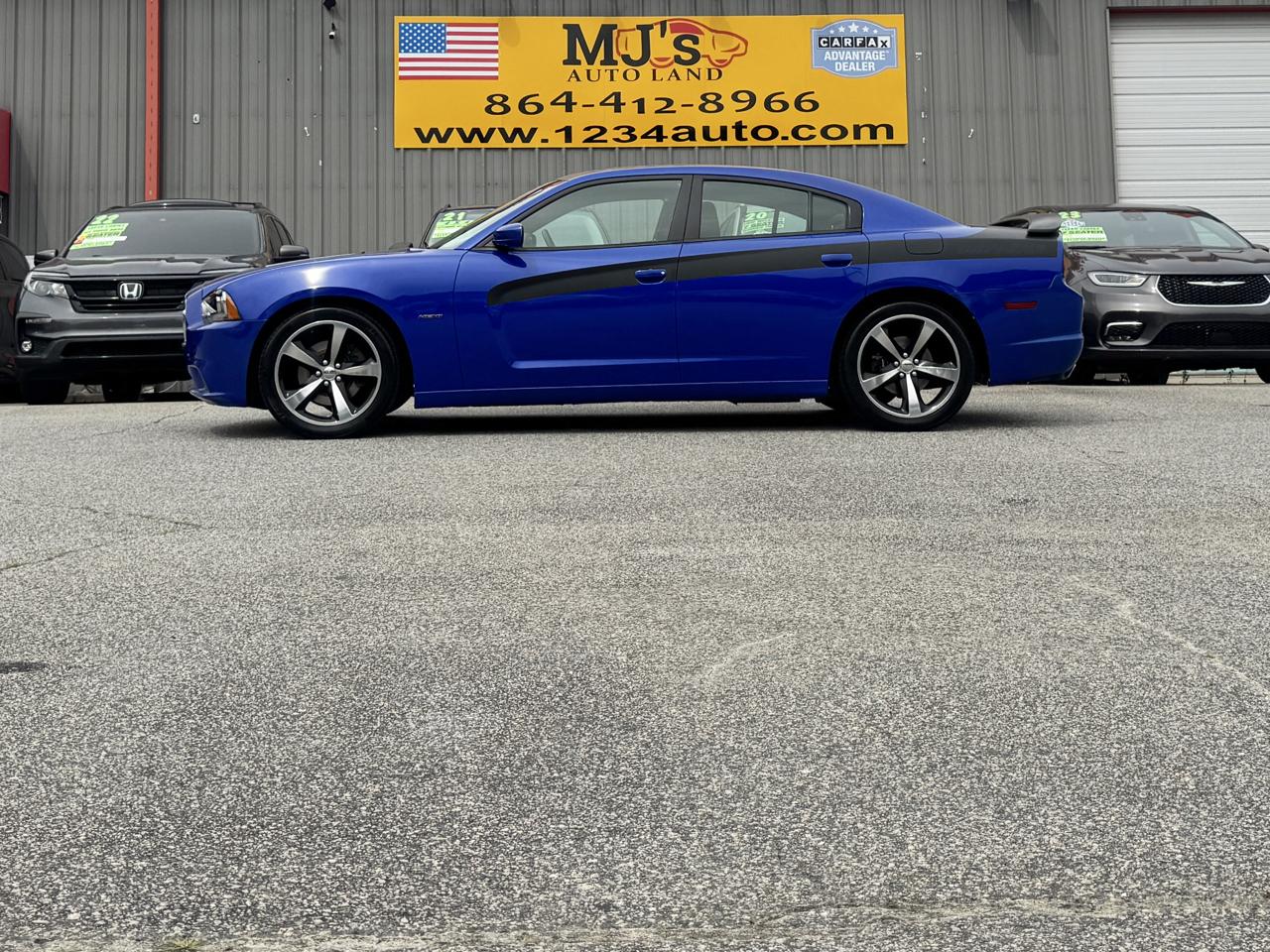 Dodge Charger photo 2