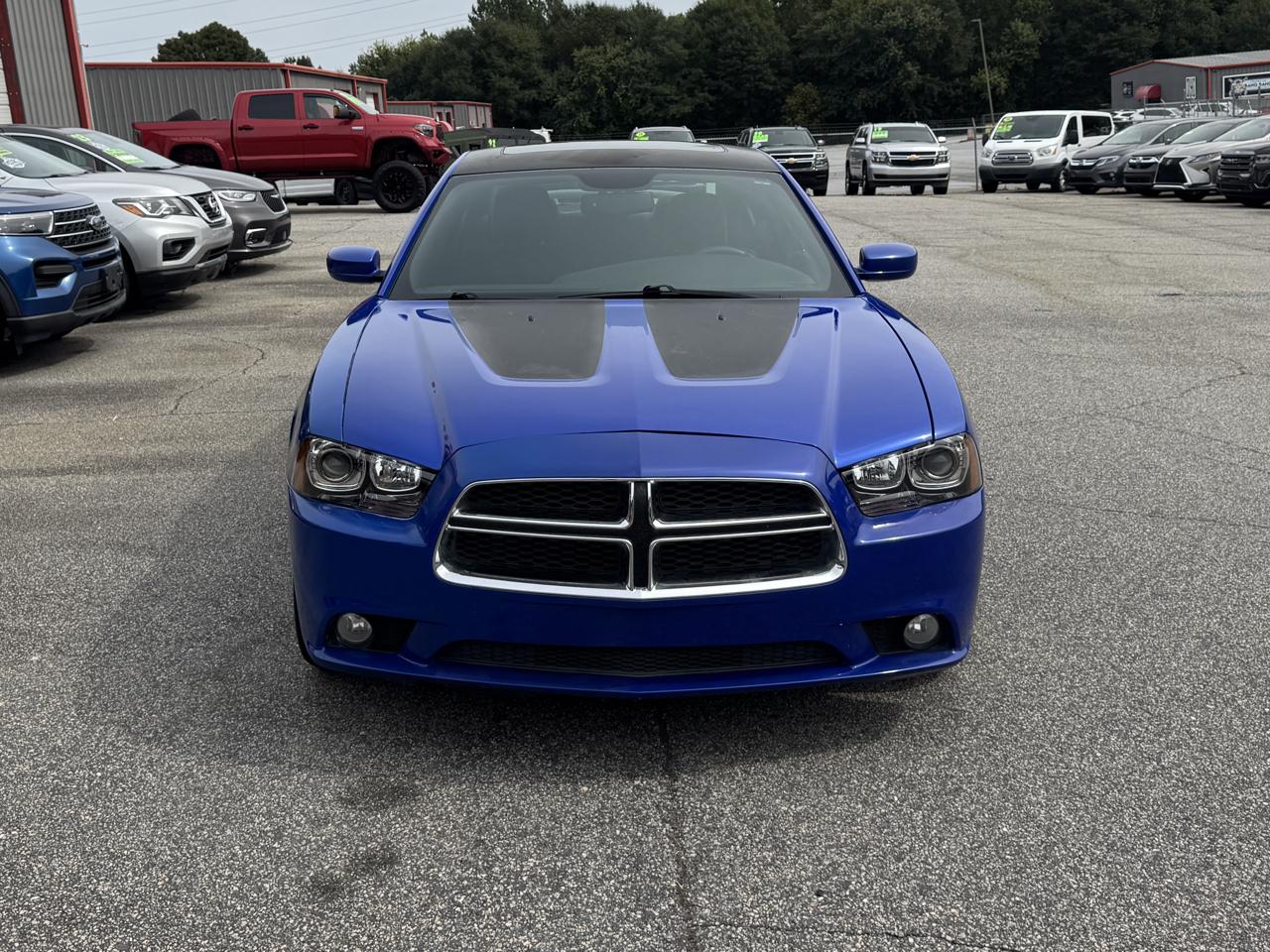 Dodge Charger photo 5