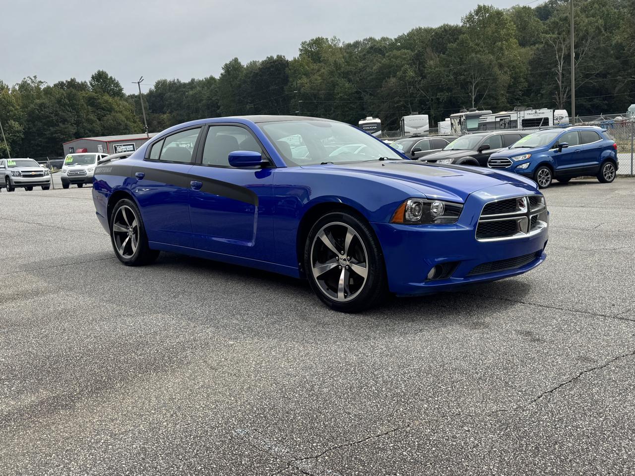 Dodge Charger photo 6