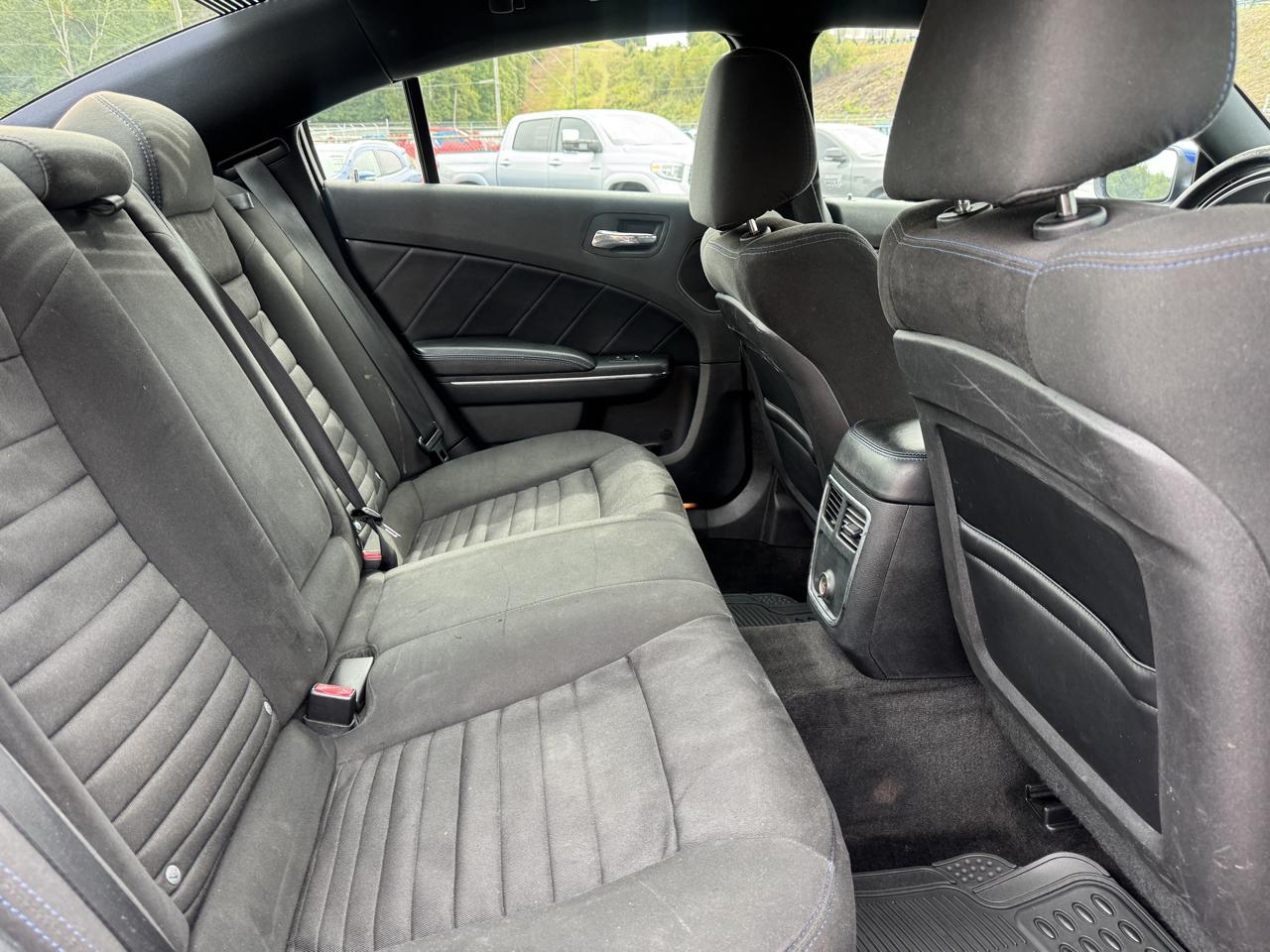 Dodge Charger photo 12
