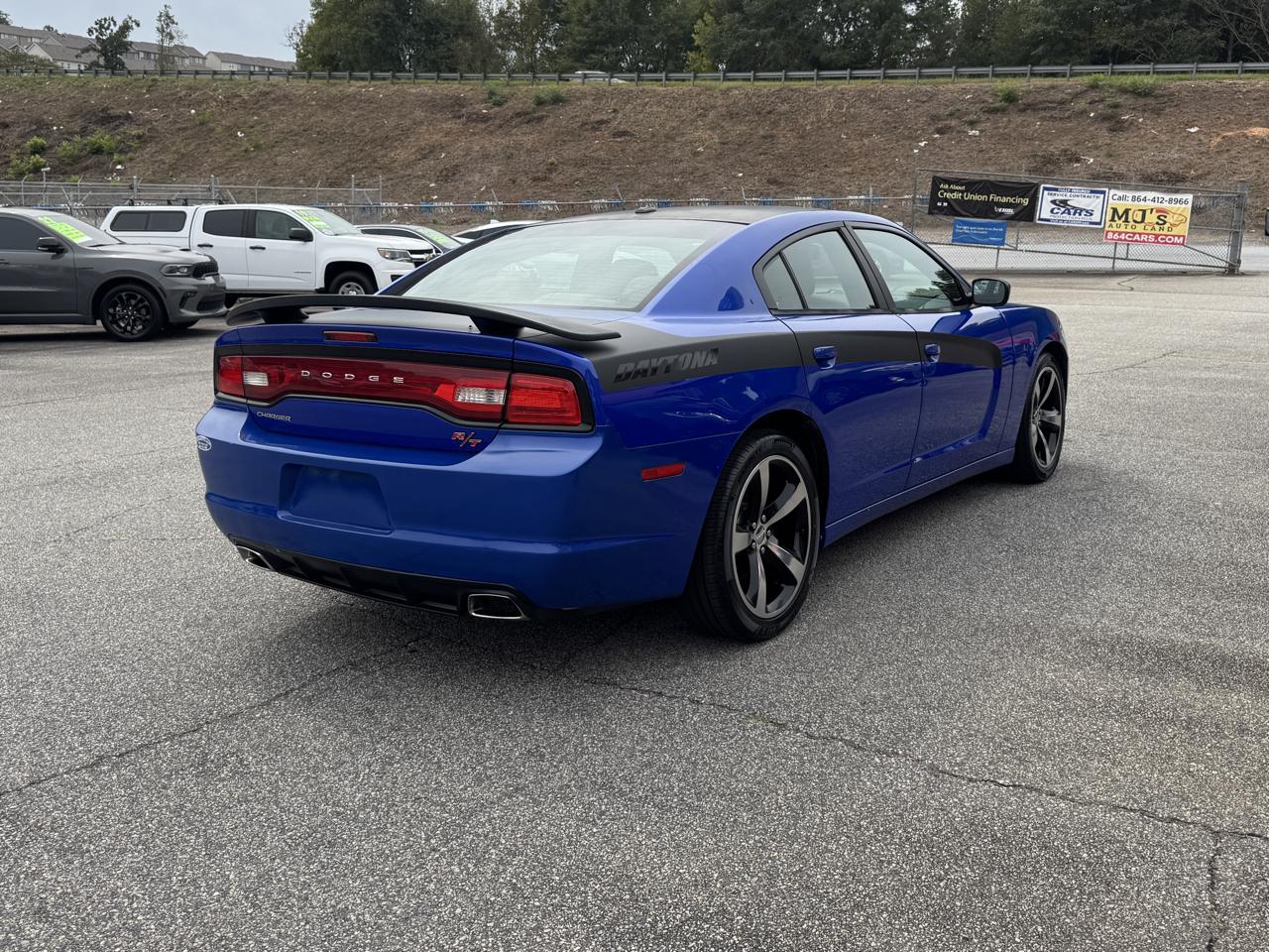 Dodge Charger photo 14