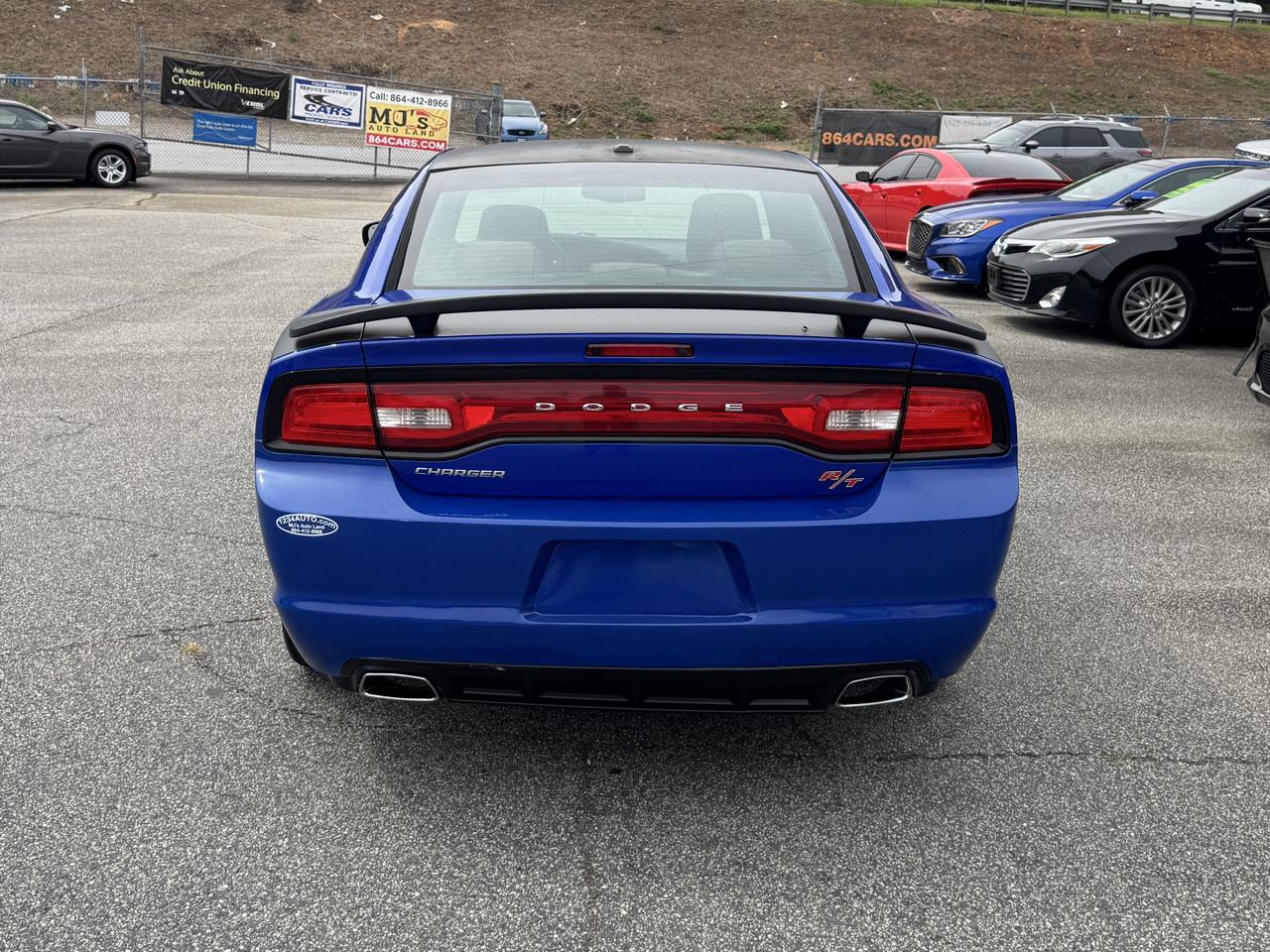 Dodge Charger photo 15