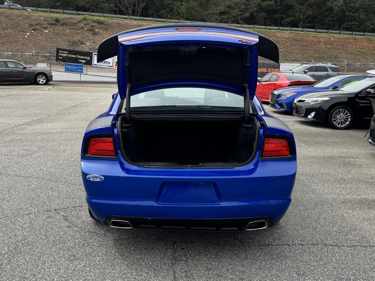 Dodge Charger photo 16