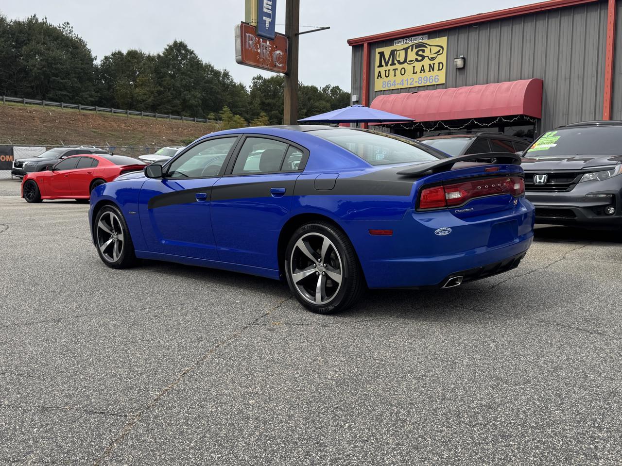 Dodge Charger photo 22
