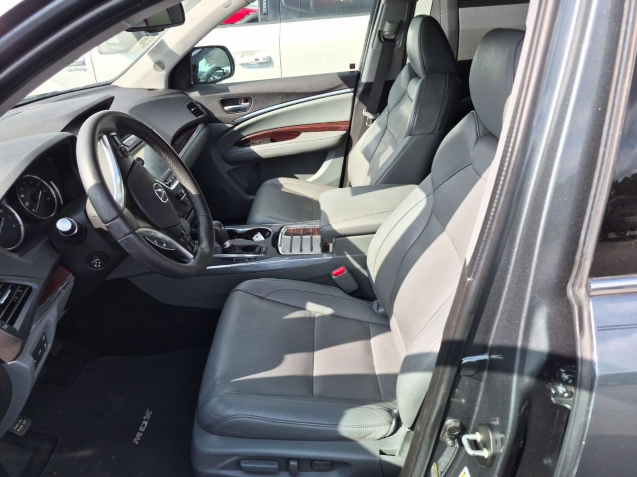 Acura MDX  2015