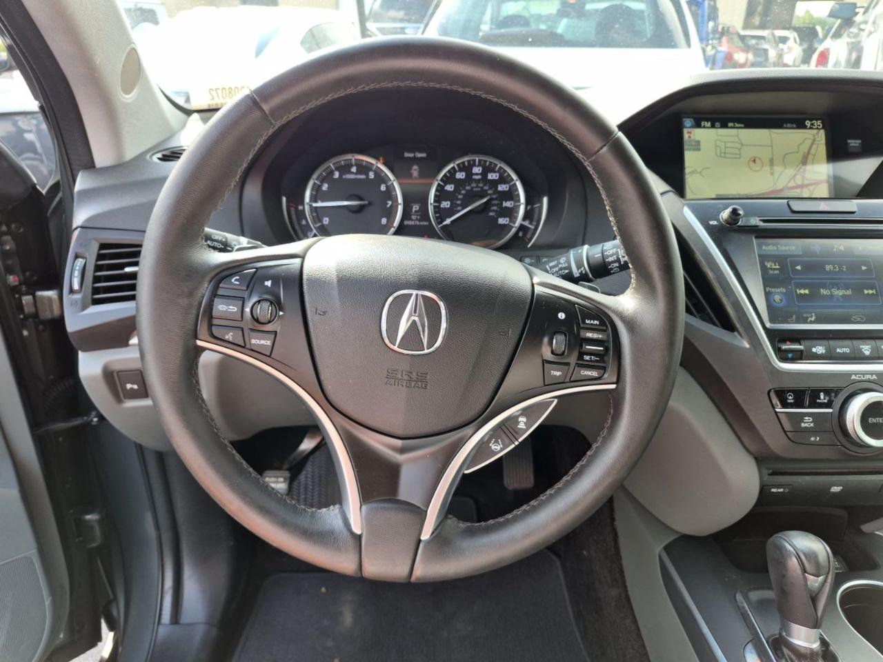 Acura MDX  2015