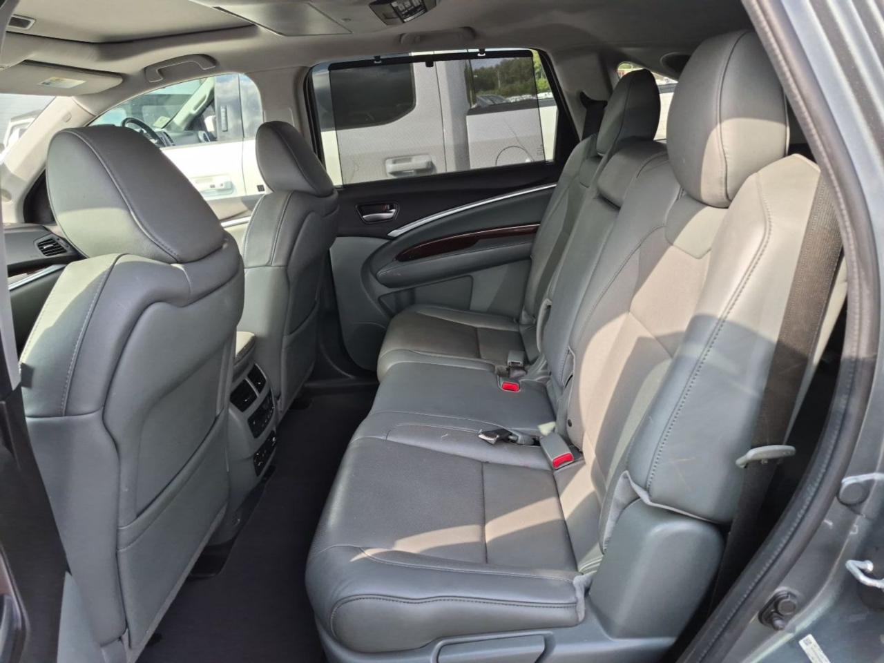Acura MDX  2015