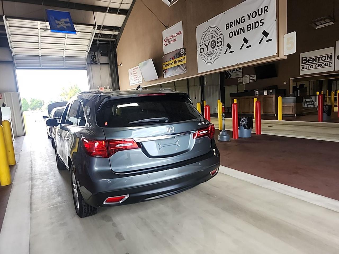 Acura MDX  2015