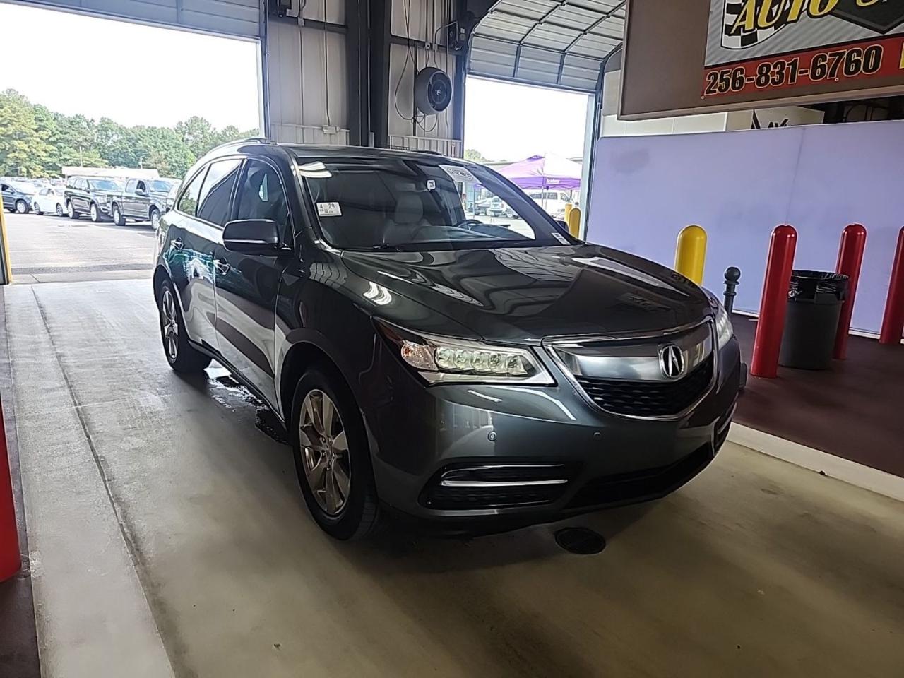 Acura MDX  2015