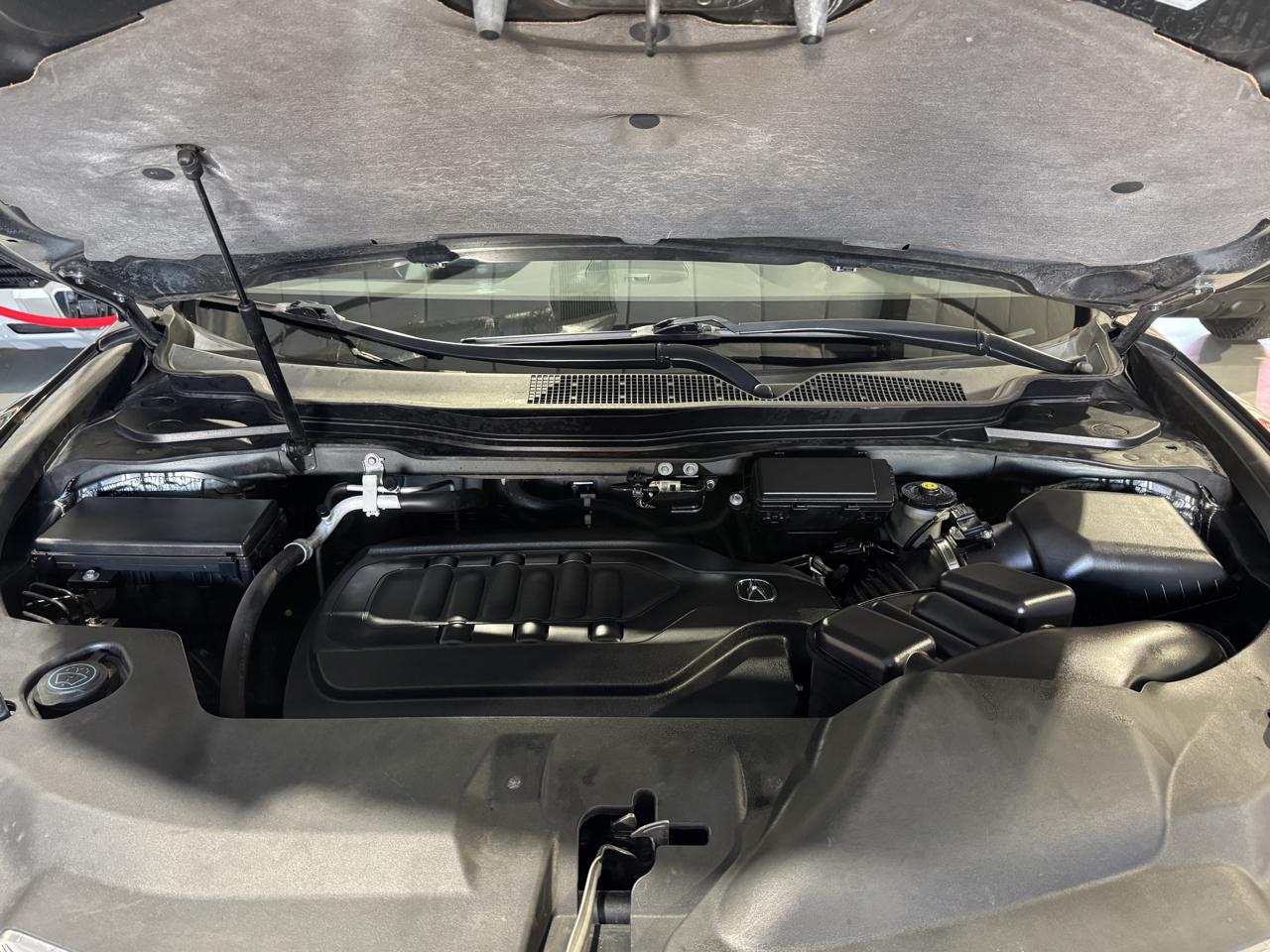 Acura MDX  2015