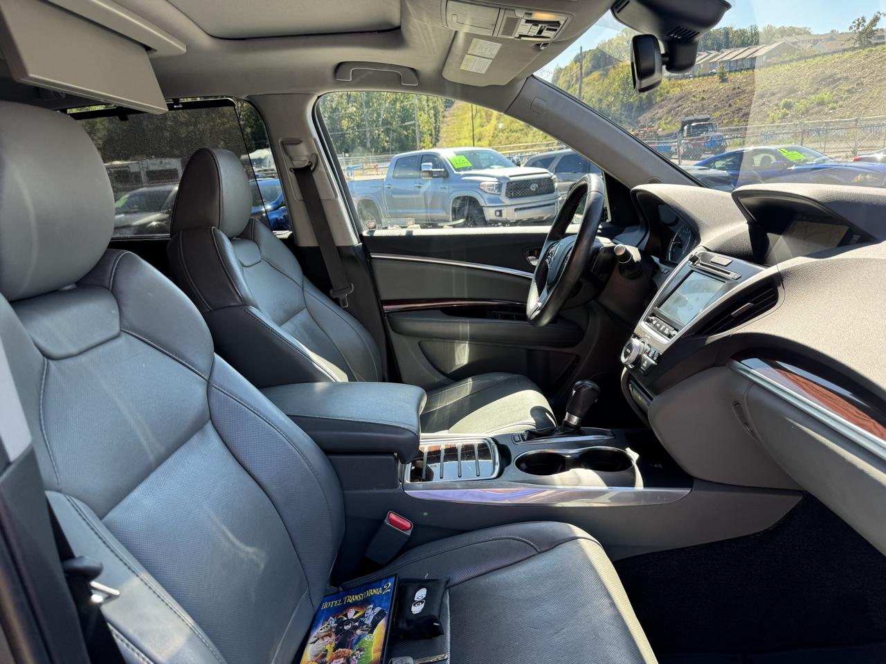 Acura MDX  2015