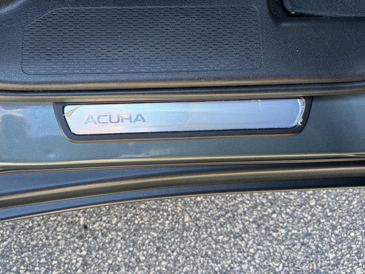 Acura MDX  2015