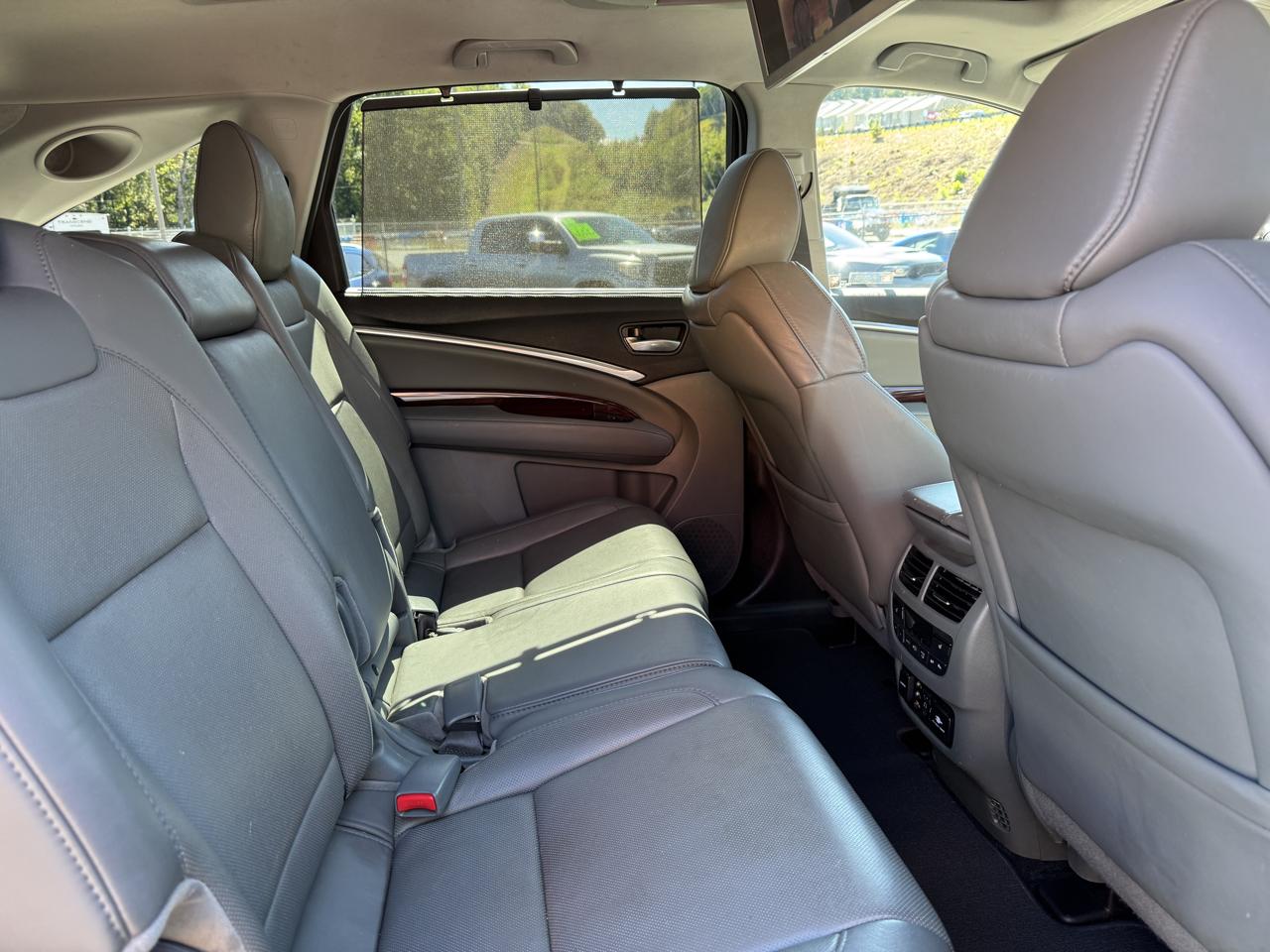 Acura MDX  2015