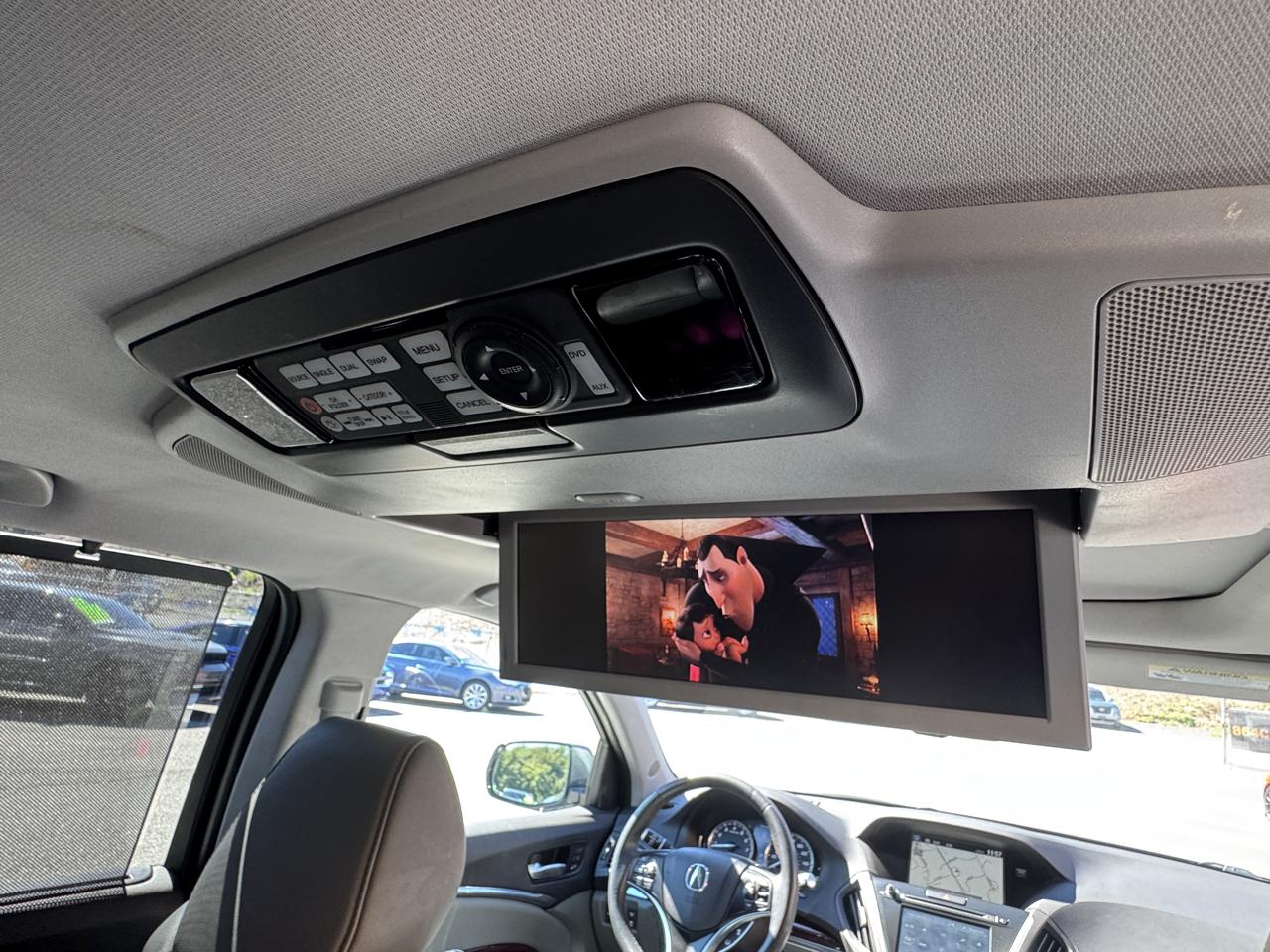 Acura MDX  2015
