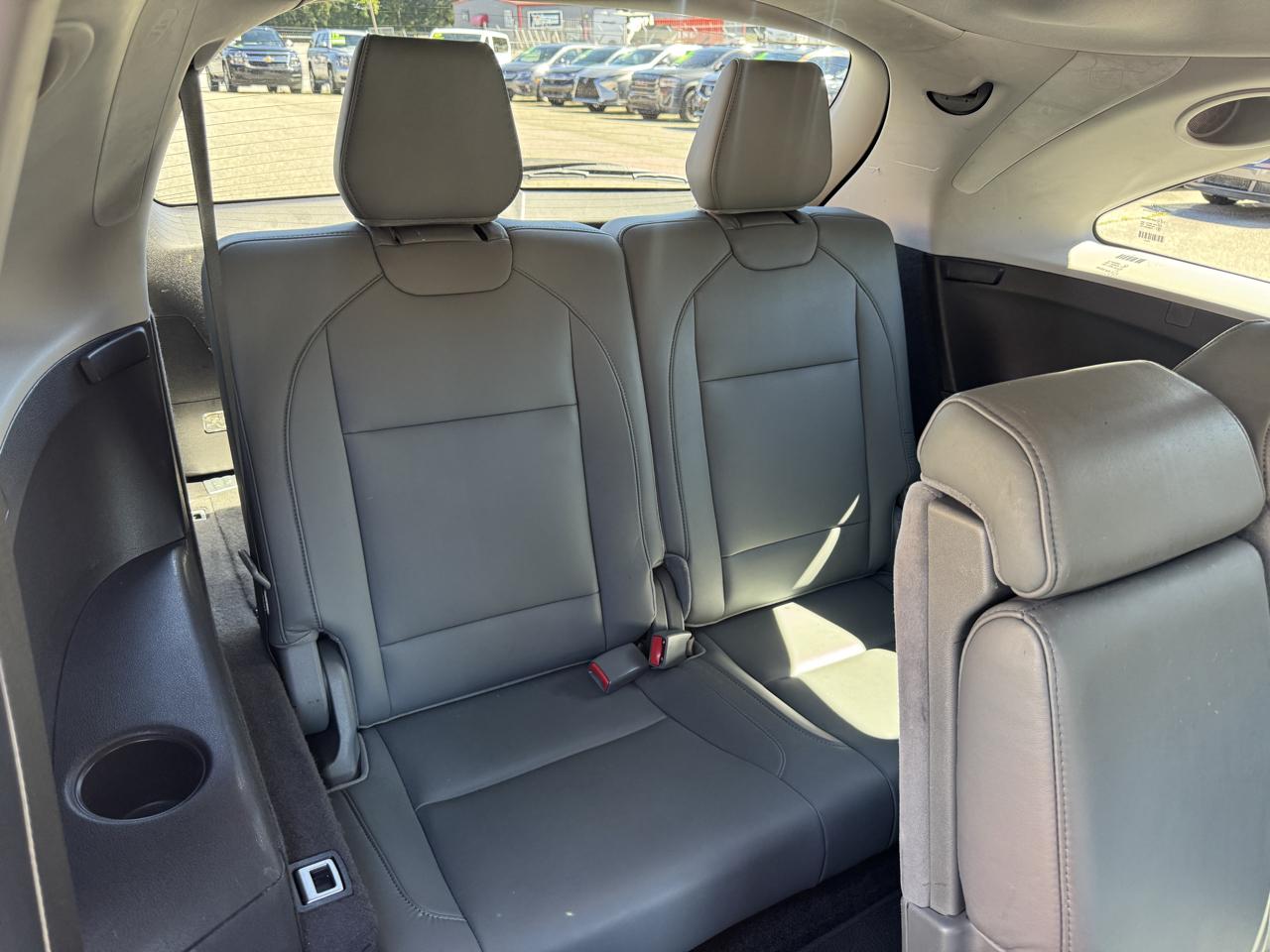 Acura MDX  2015