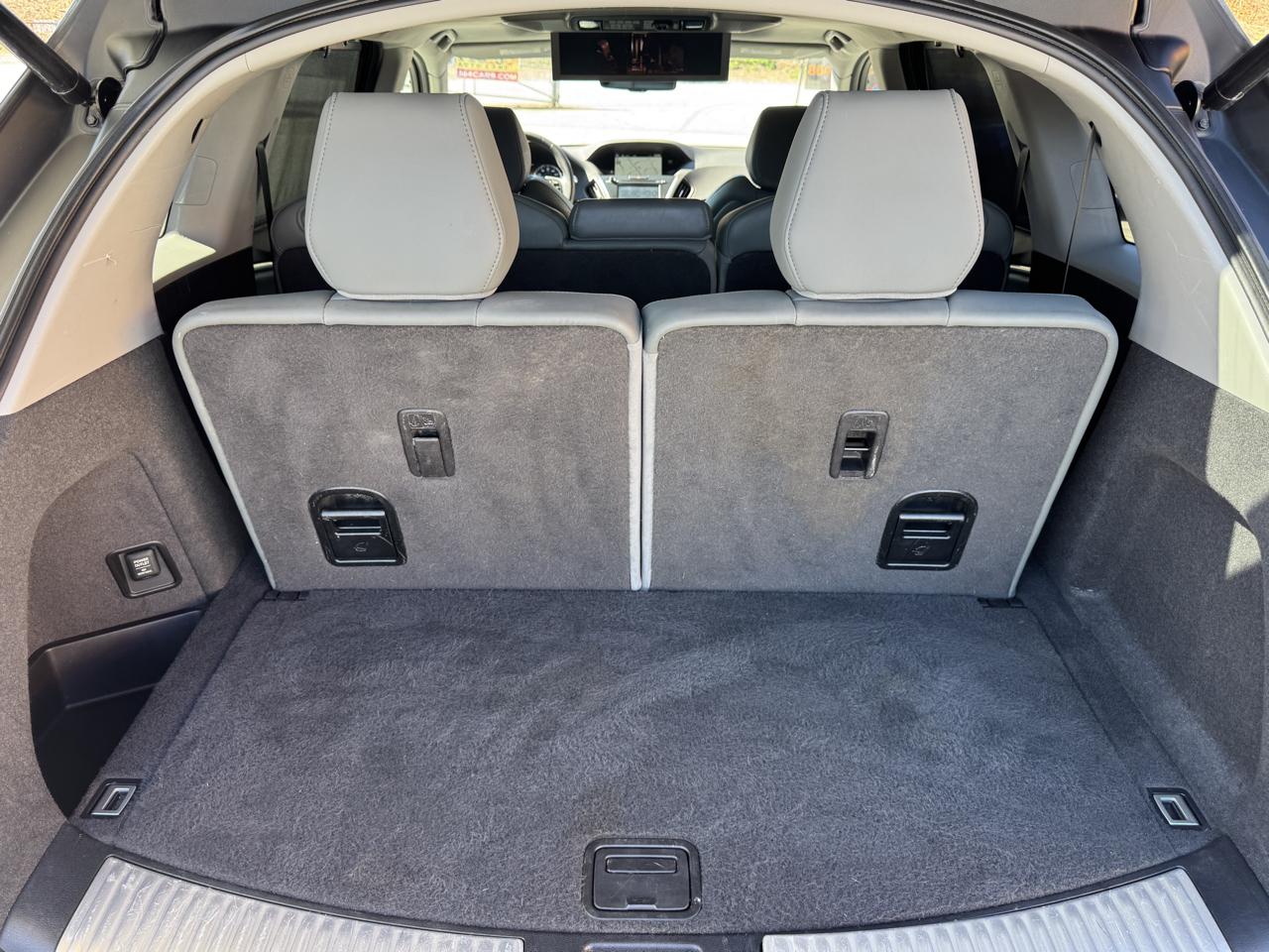 Acura MDX  2015