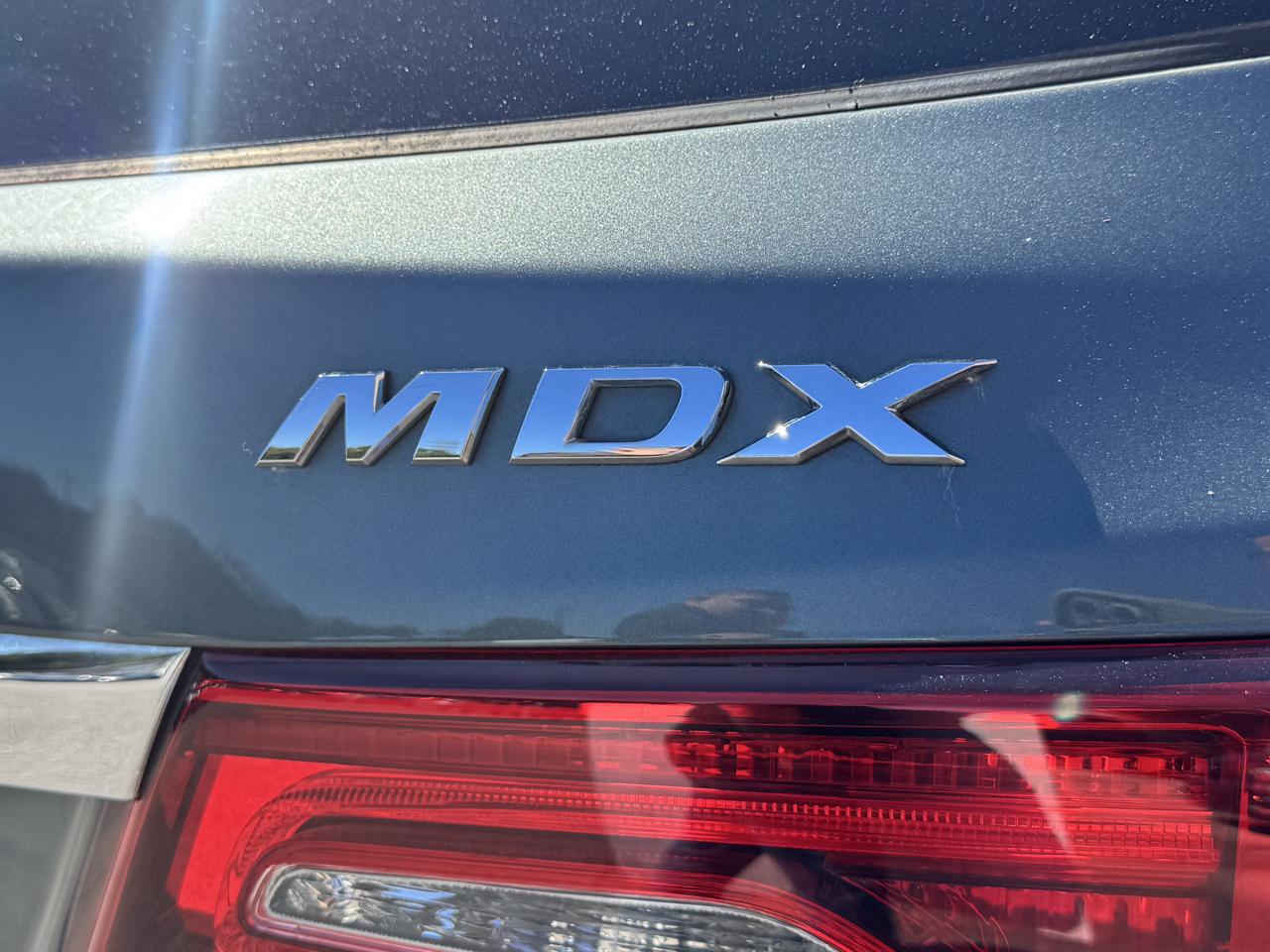 Acura MDX  2015